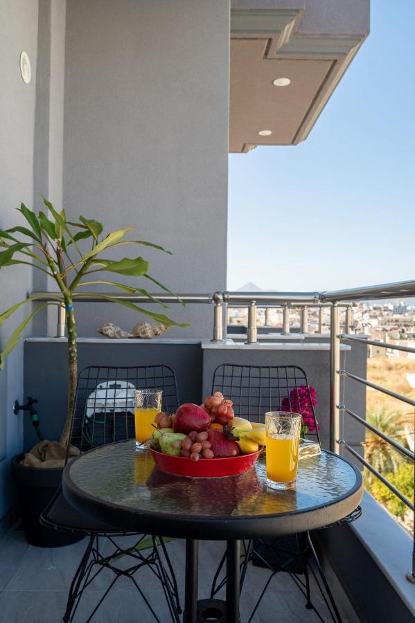 Amersa Luxury Apartment Heraklion (Crete)