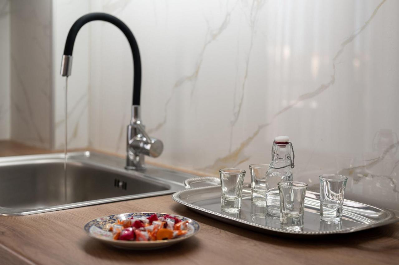 Amersa Luxury Apartment Heraklion (Crete)