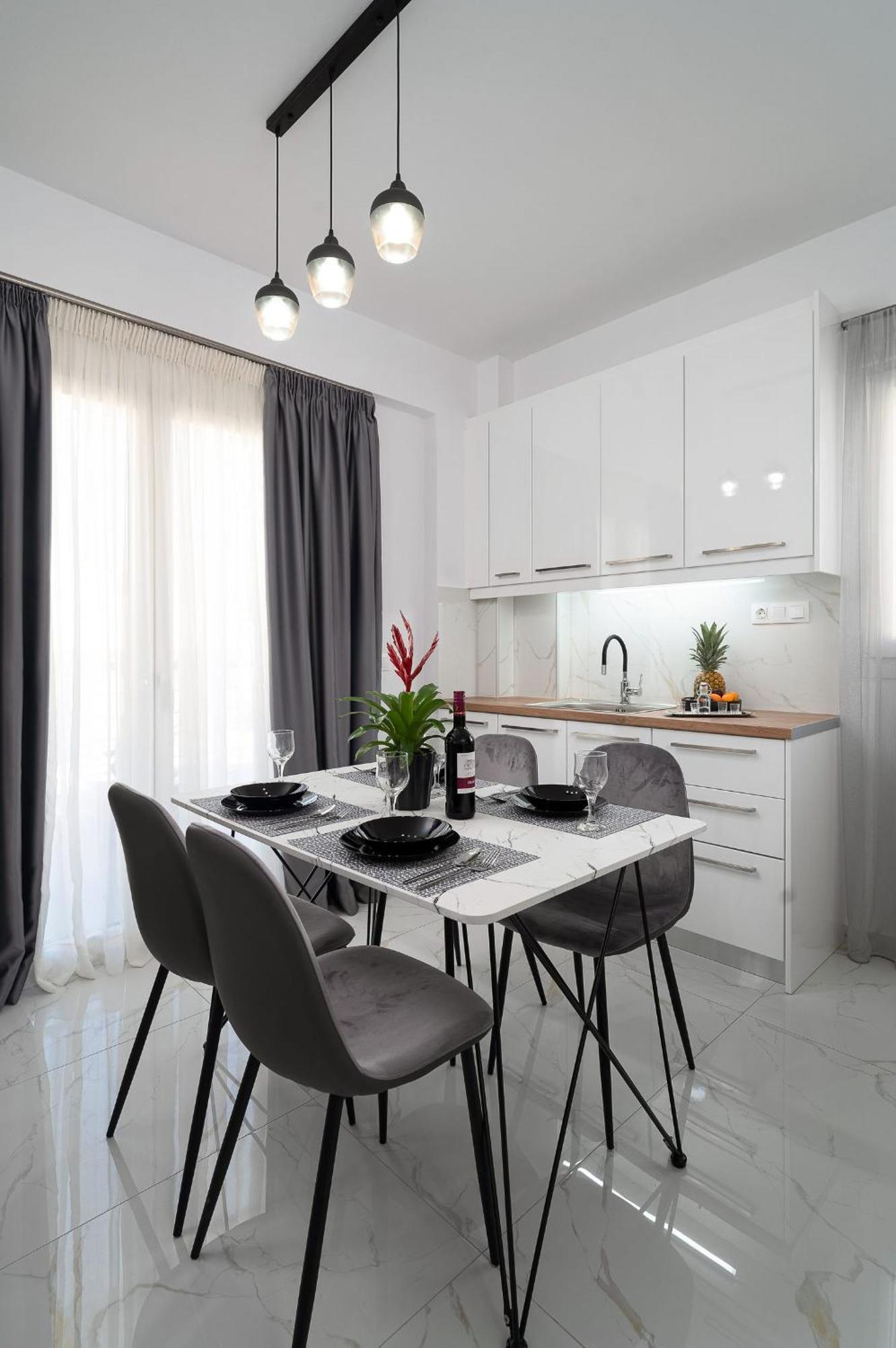 Apartment Amersa Luxury *