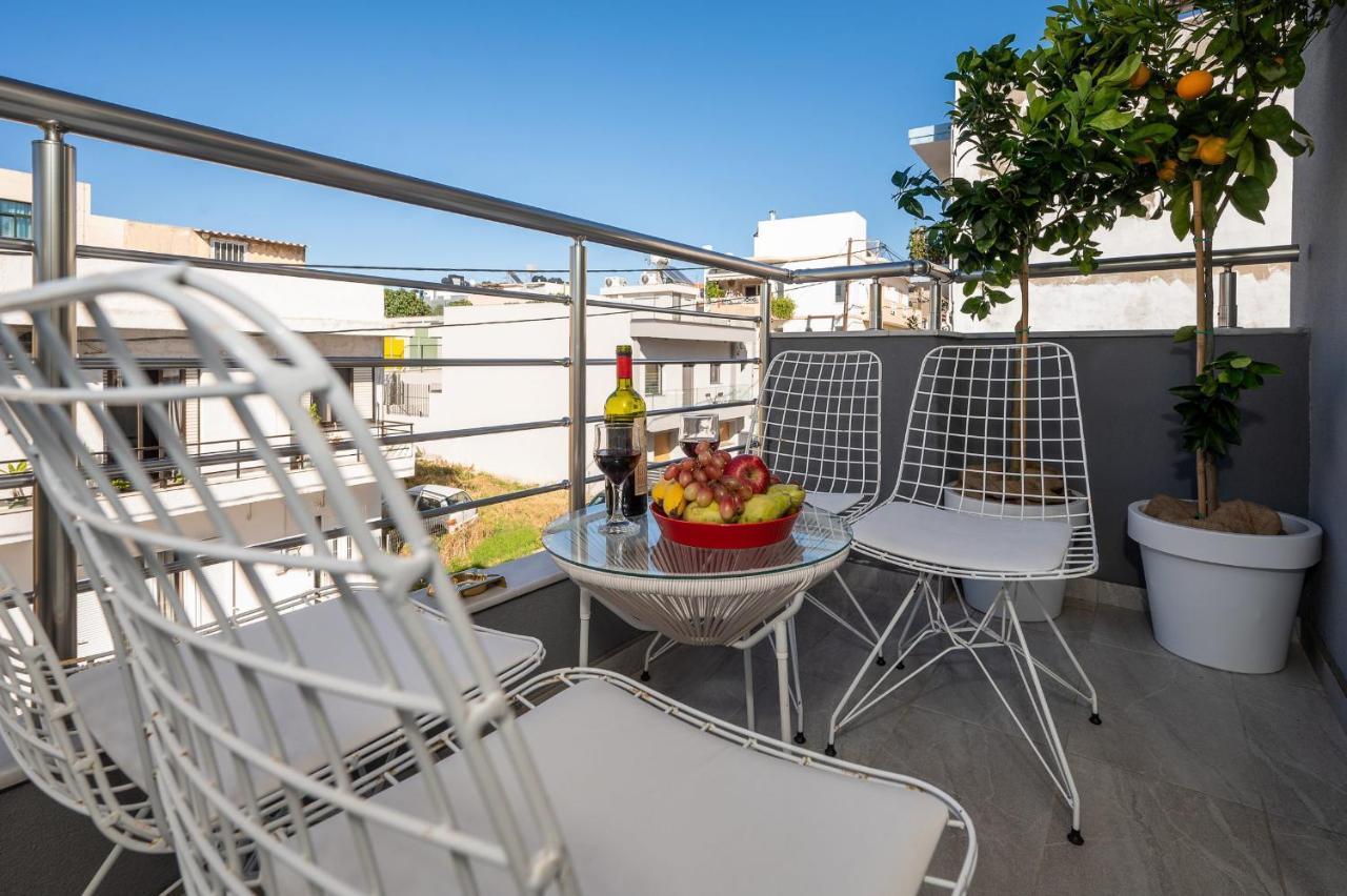 Διαμέρισμα Amersa Luxury Ηράκλειο Κρήτης