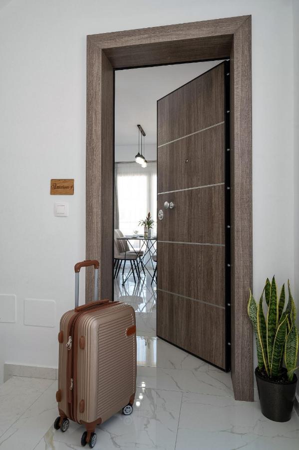 Amersa Luxury Διαμέρισμα Ηράκλειο Κρήτης