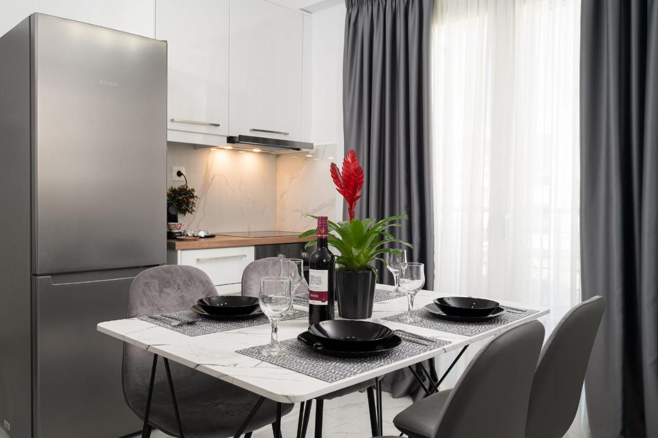 Διαμέρισμα Amersa Luxury *