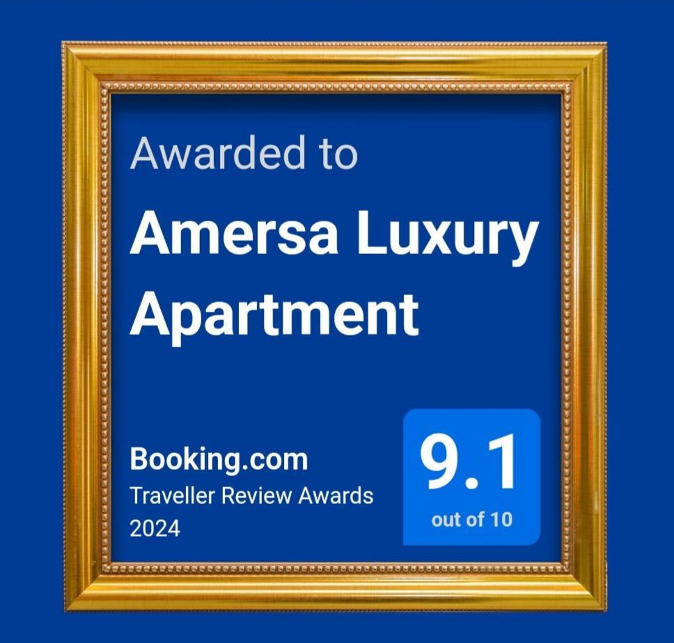 Amersa Luxury * Ηράκλειο Κρήτης