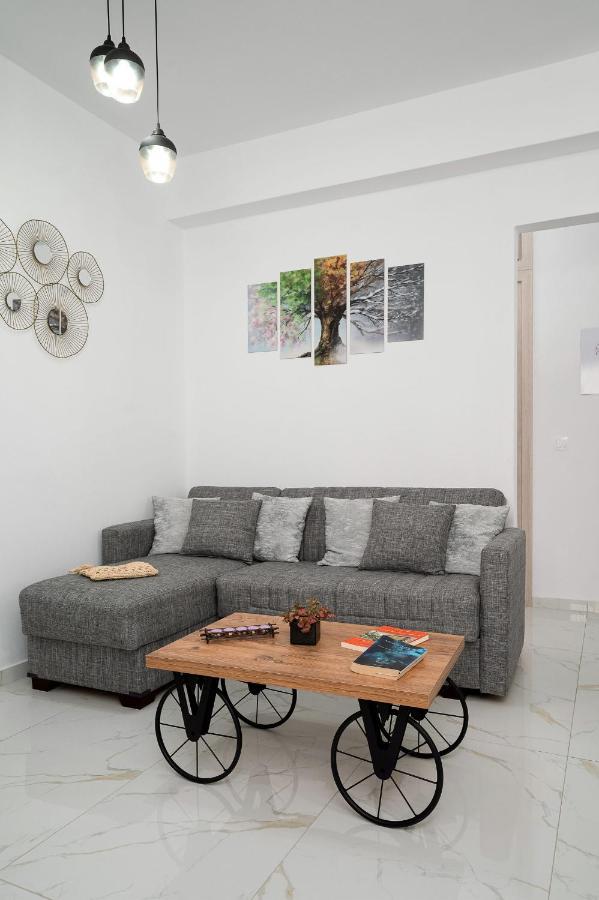 Amersa Luxury Apartment Iraklio